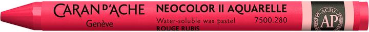 Produktbild Caran d'Ache Neocolor II Aquarelle (Rot, 1 x)