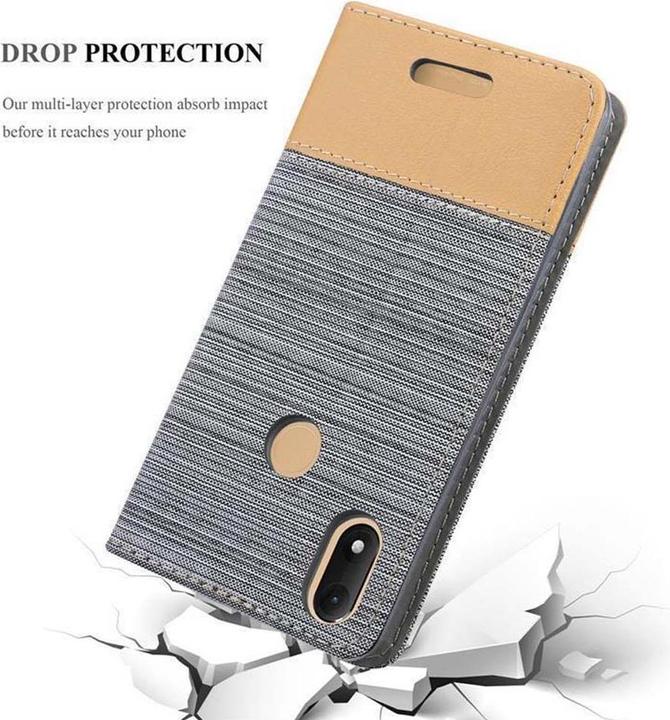 Actual product image Cadorabo Jeans Optik (Wiko View Max)