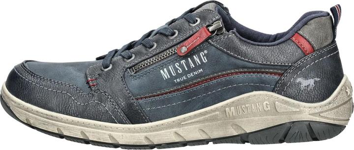 Actual product image Mustang Sneaker (45)