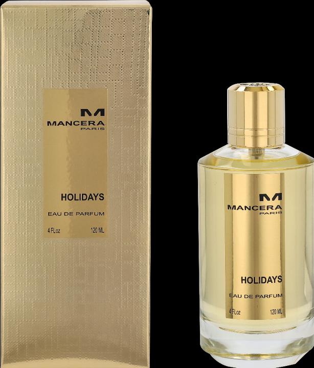 Actual product image Mancera Holidays (Eau de parfum, 120 ml)