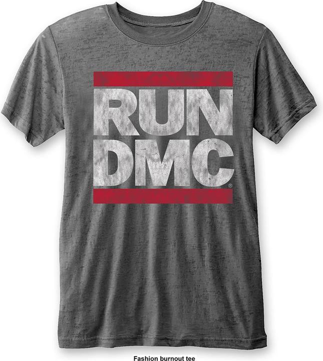 Run DMC Dmc Logo