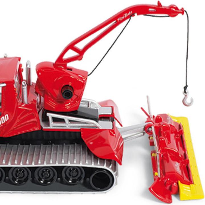 Actual product image Siku Pistenbully 600
