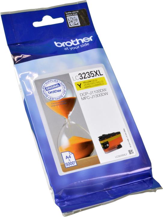 Actual product image Brother LC-3235XL (Y)