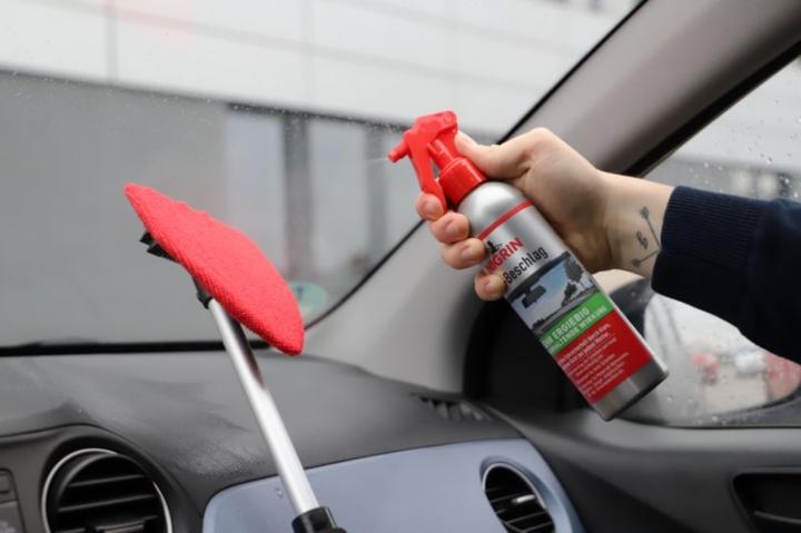 Immagine prodotto Nigrin Detergente per interni per finestre