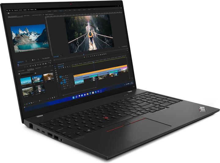 Image du produit Lenovo ThinkPad T16 Gen. 1 (AMD) (16", AMD Ryzen 7 PRO 6850U, 32 Go, 1000 Go, DE)
