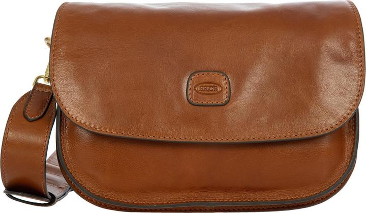 Actual product image Brics Volterra shoulder bag leather 25.5 cm
