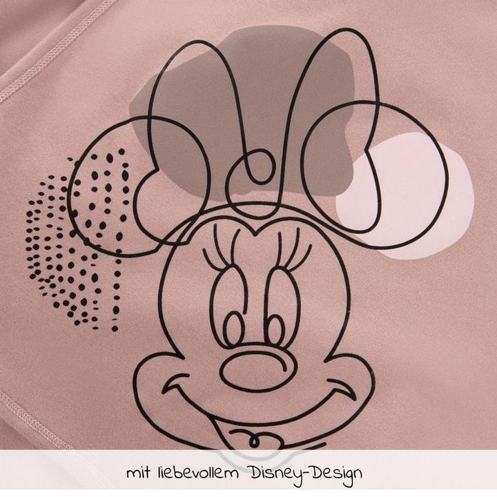 Produktbild Hauck Snuggle N Dream Minnie Mouse Rose (80 x 80 cm)