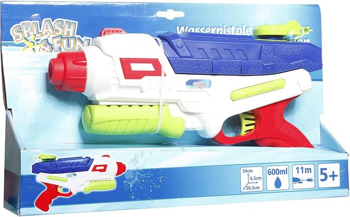 Image du produit Splash & Fun Pistolet à eau