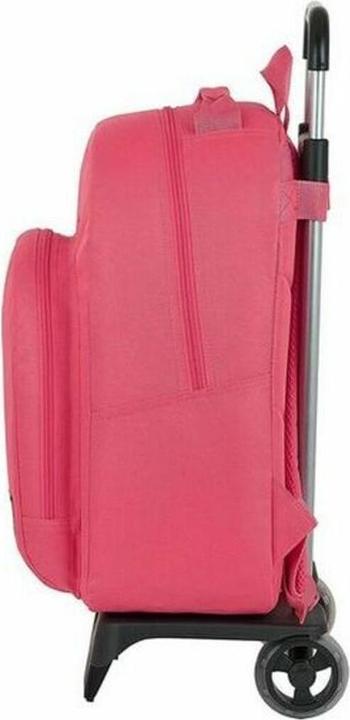 Produktbild Safta Schulrucksack mit Rädern 905 BlackFit8 M313G Rosa (32 x 42 x 15 cm) (15 l)