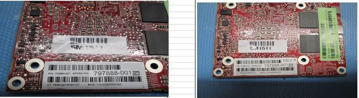 HPE MODULE AMD FIREPRO S4000X MXM