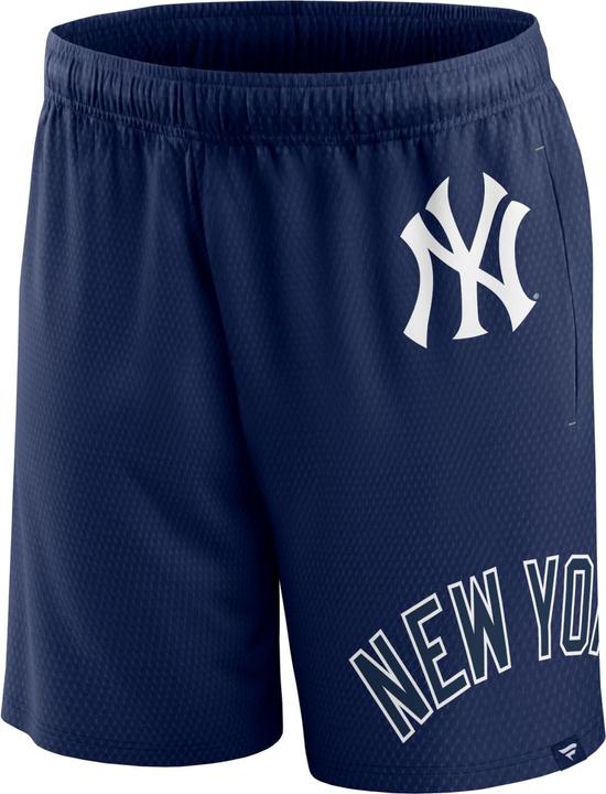 Fanatics New York Yankees MLB Mesh Shorts - L (L)