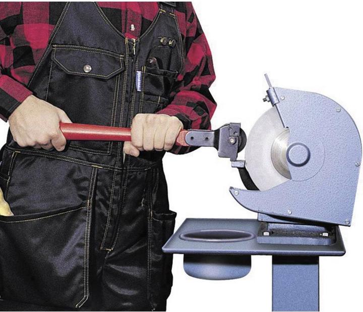 Immagine prodotto Sievert Rettificatrice per mole 3610