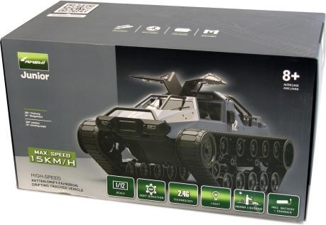 Actual product image Amewi Chain Drift Military Police (RTR Ready-to-Run)