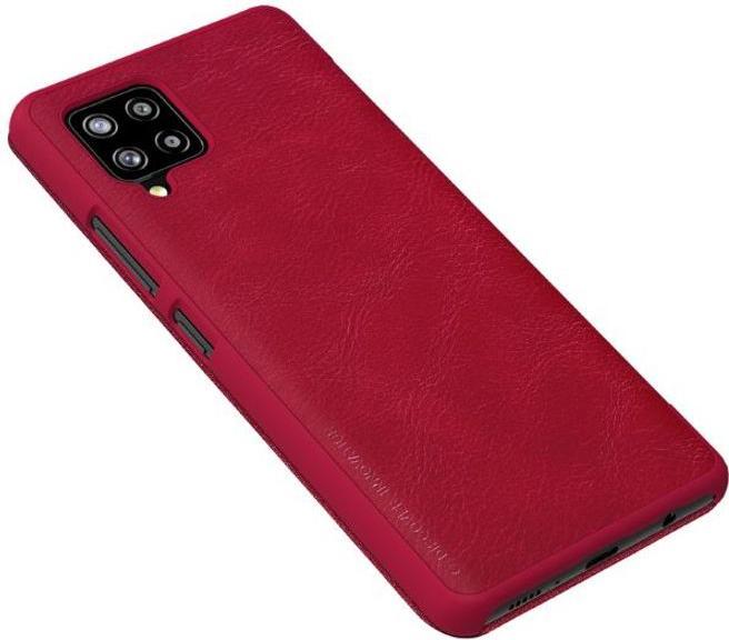 Actual product image Nillkin Qin Series (Samsung Galaxy A42 5G)