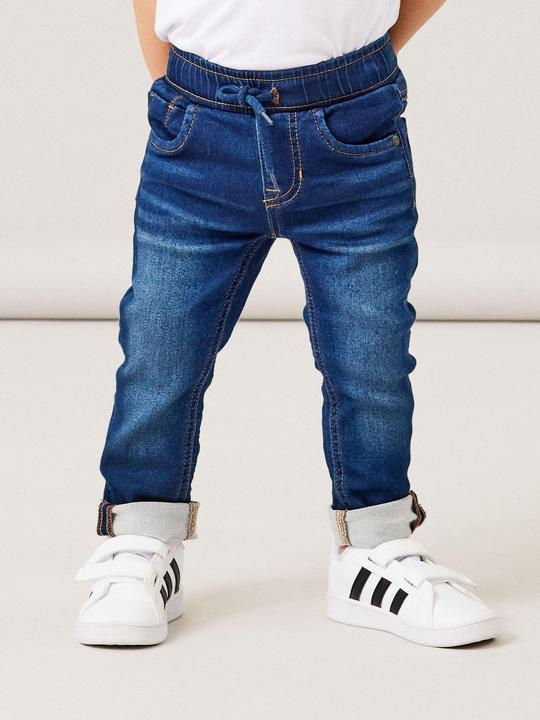 Actual product image Name it Regular Fit Sweat Jeans (86)