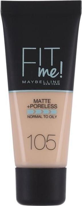 Immagine prodotto Maybelline New York In forma con me (105 Avorio naturale)