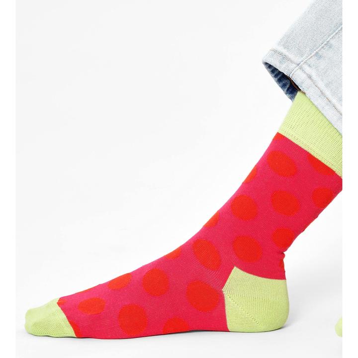 Image du produit Happy Socks Big Dot (Une unité par pack, 36 - 40)