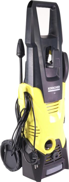 Actual product image Kärcher K3 (Electrical connection)