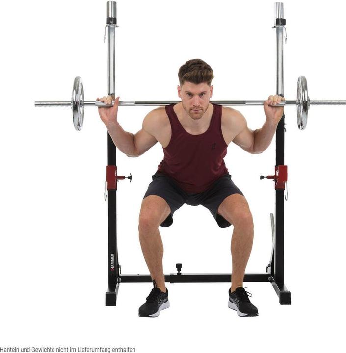 Image du produit Hammer Fitness Core 2.0