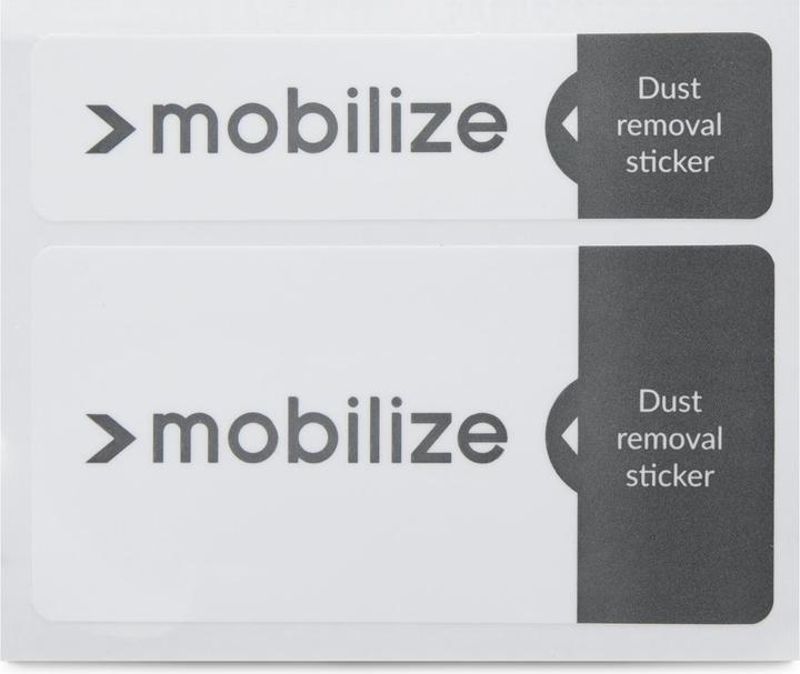 Actual product image Mobilize Glass (1 Piece, Honor X8)