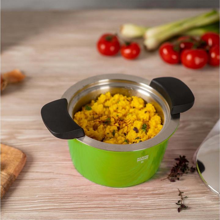Actual product image Kuhn Rikon Hotpan (14 cm, Pot, Stainless steel)