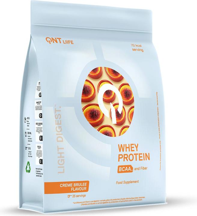 Immagine prodotto QNT Light Digest Whey (Crème brûlée, 1 pz., 500 g)