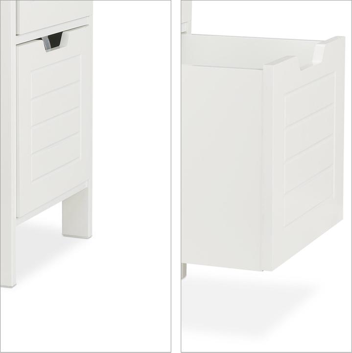 Produktbild Relaxdays Badezimmerschrank (30 x 30 x 144 cm)