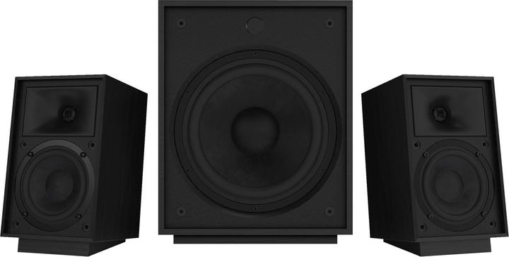 Actual product image Klipsch ProMedia Heritage (Set, 100 W)