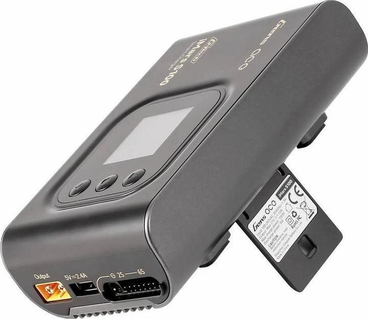 Image du produit Gens Ace Modellbau-Akku (Blei) 27 V