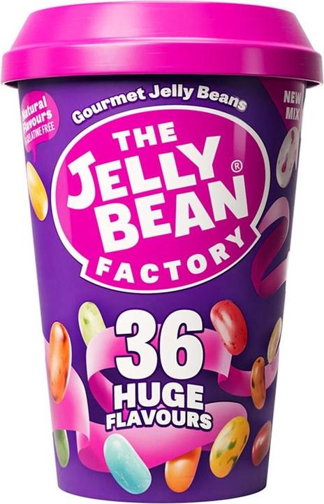 Image du produit Jelly Bean Factory 36 Coupe Saveurs Gourmandes (1 pcs, 200 g)