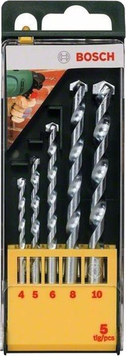 Actual product image Bosch Zubehör Tungsten carbide Stone twist drill- (4-10 millimetres)