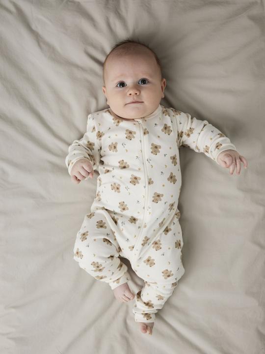 Produktbild Name it Nbnnightsuit 2p Zip Ff Jet Bear Noos (74)