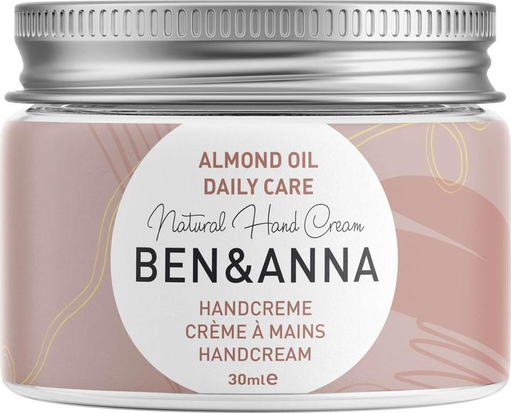 Produktbild Ben & Anna Handcreme Daily (30 ml)