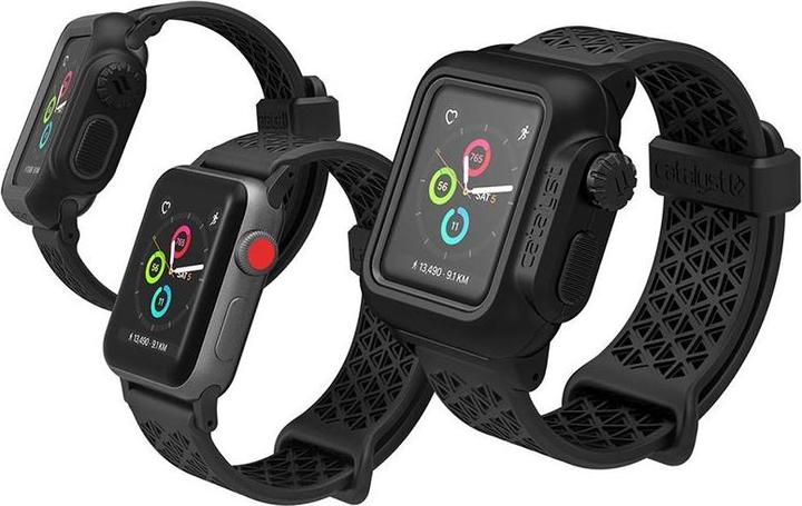 Image du produit Catalyst Bracelet sport - bracelet élastique pour Apple Watch 38 (Silicone)
