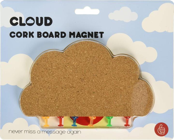 Immagine prodotto Novelty Nuvola (Bacheca, 16 x 9 cm)