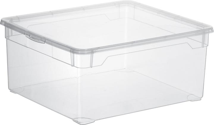 Rotho Clear (40 x 33.5 x 17 cm, 18 l)
