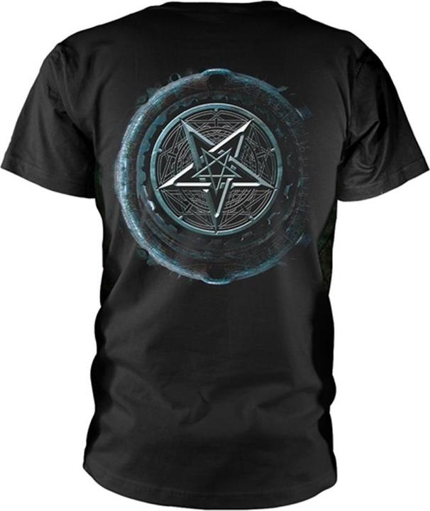 Actual product image Dimmu Borgir Mens Death Cult Armageddon T-Shirt (XXL)