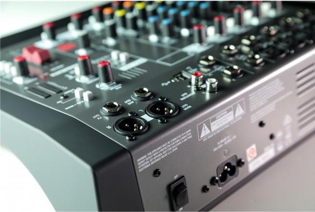 Actual product image Allen & Heath ZEDi-10 (Studio- and Livemixer)