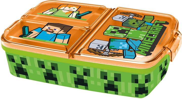 Minecraft Brotdose
