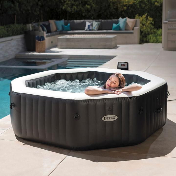 Image du produit Intex PureSpa Bubble Deluxe Massage (4 pers.)