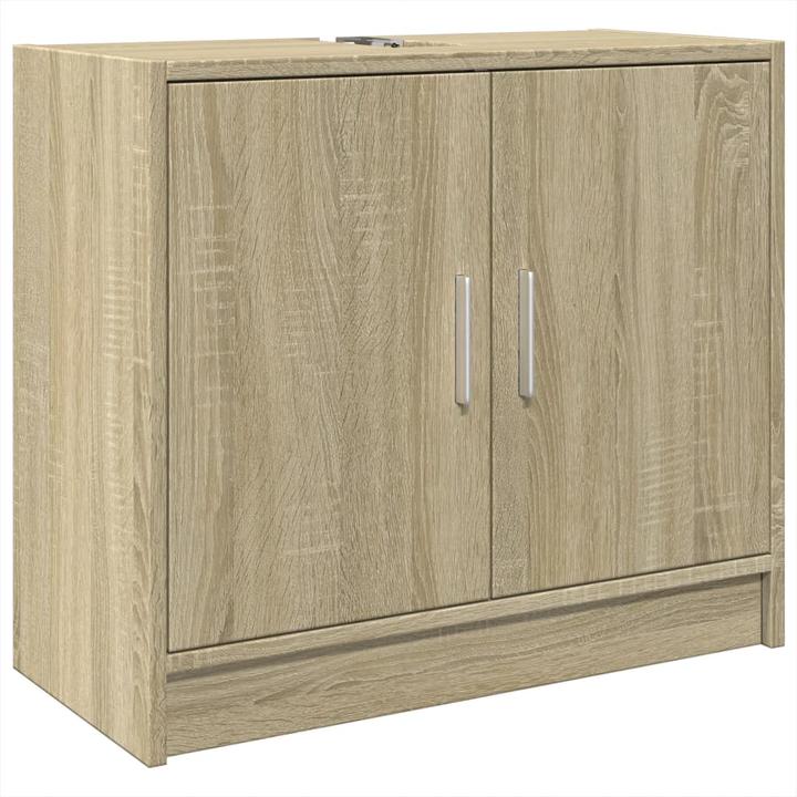 Produktbild VidaXL Waschbeckenunterschrank (63 x 29 x 55 cm)