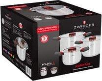 Produktbild Mondex Zwieger Kompact (24 cm, Kochtopf, Edelstahl)