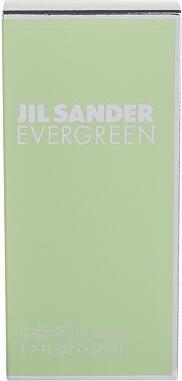 Produktbild Jil Sander Evergreen (Eau de Toilette, 50 ml)