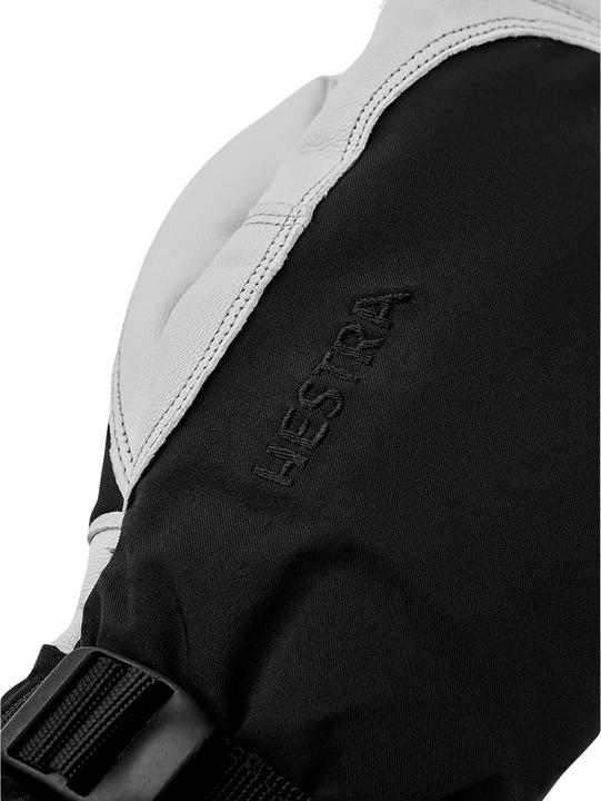 Actual product image Hestra Army Leather Extreme Mitt (8)