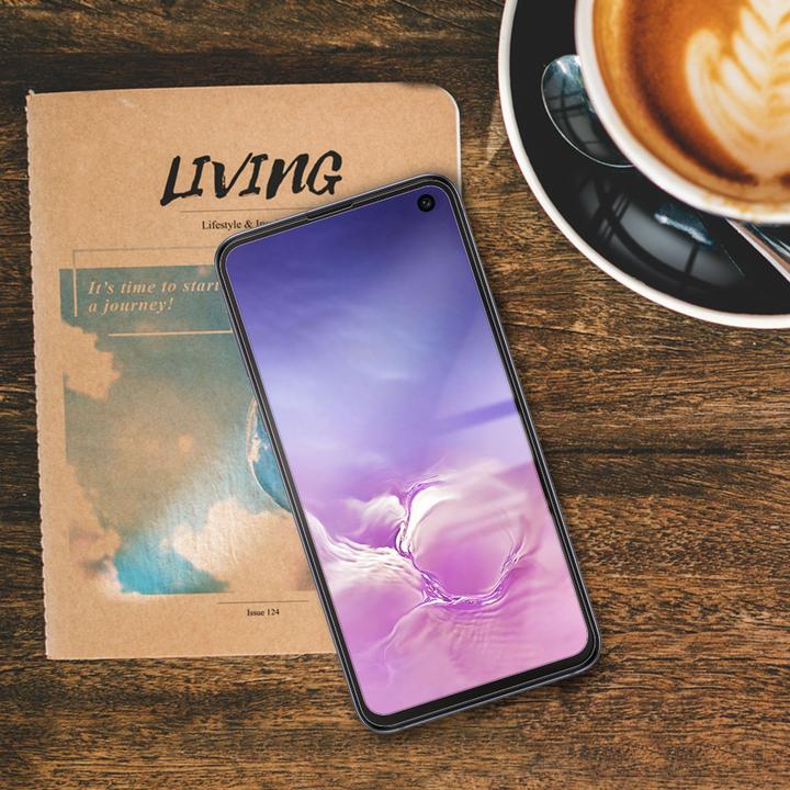 Produktbild Nalia (2-Pack) Schutzglas (1 Stück, Samsung Galaxy S10e)