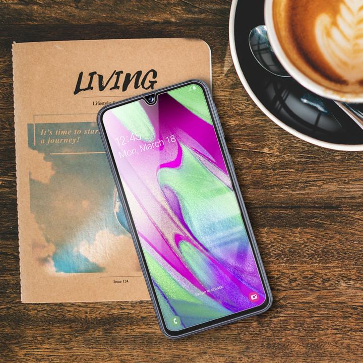 Image du produit Nalia (2-pack) Verre de protection (1 pièce(s), Samsung Galaxy A40)