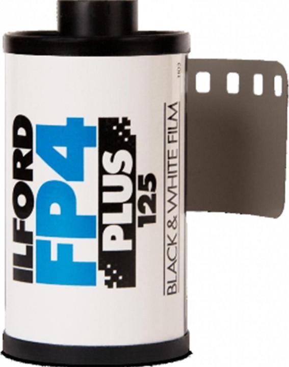 Produktbild Ilford FP4 Plus 125 135-36