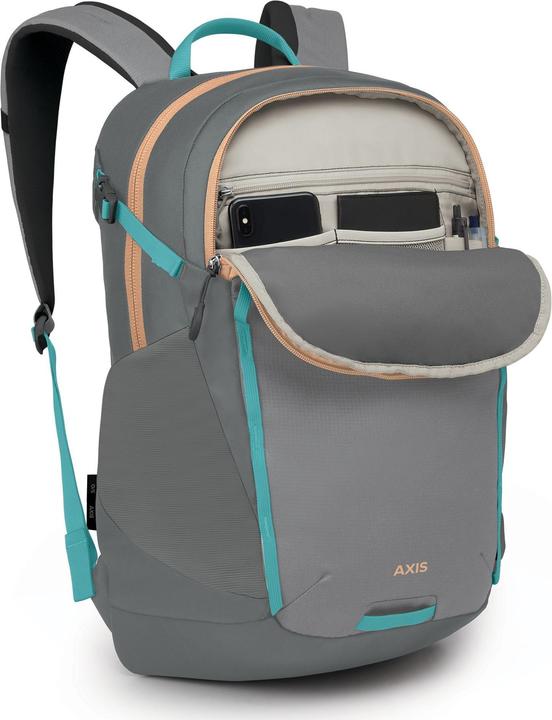 Produktbild Osprey Axis Rucksack 48 cm Laptopfach (24 l)