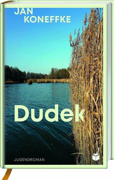 Produktbild Dudek (Deutsch, Jan Koneffke, 2023)