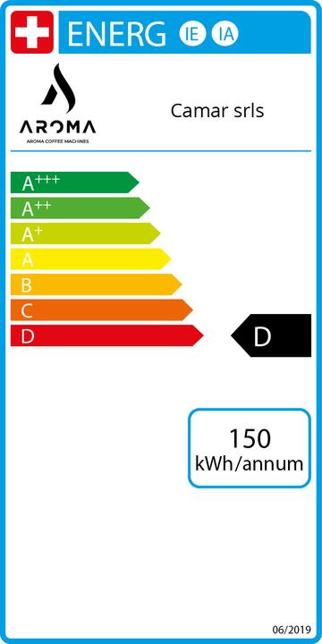 Energie-Label Aroma Verde